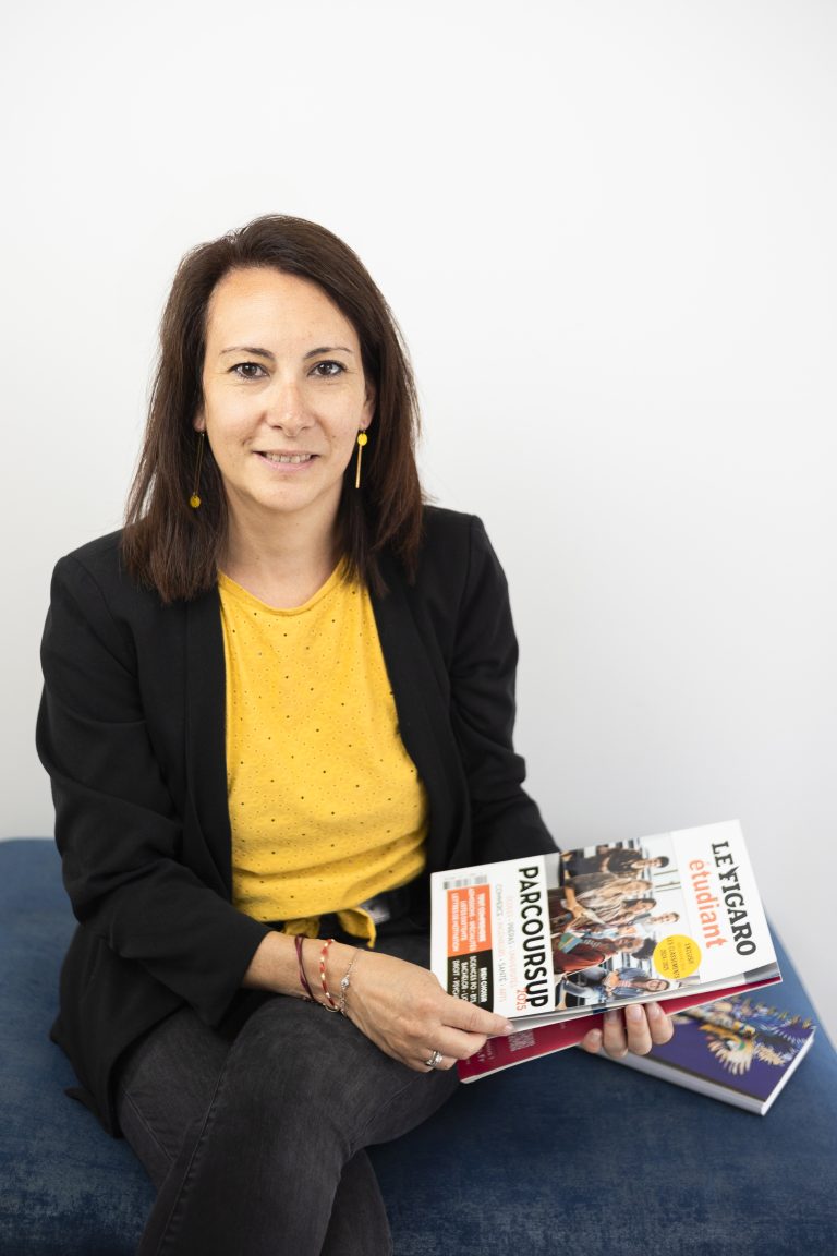 Accompagnement Parcoursup Saumur Thouars